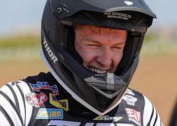 Max Anstie ist nach monatelanger Verletzungspause wieder genesen