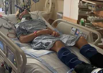  Killian Auberson ist in den USA schwer gestürzt und hat nach einem Wirbelbruch Lähmungserscheinungen