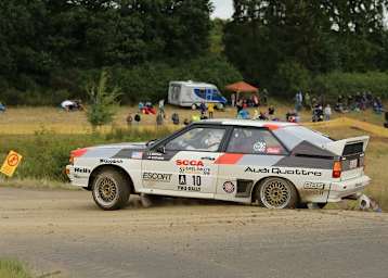 Audi quattro