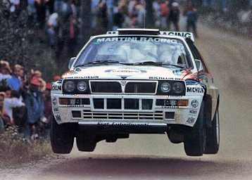 Lancia zum zehnten Mal Champion