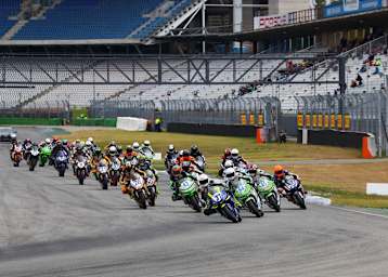 Irgendwo ist der neue Meister