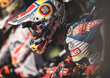 Justin Barcia in Oakland