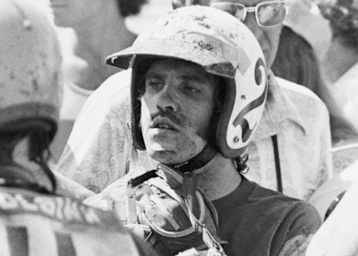 Willy Bauer gewann 1973 den legendären US-Grand-Prix in Carlsbad