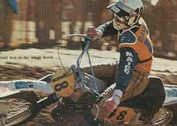 Willy Bauer war in den 1970er Jahren in der WM erfolgreich