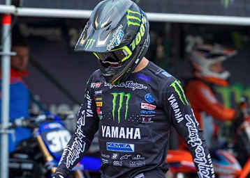 Thibault Benistant gewann den ersten Lauf in Maggiora