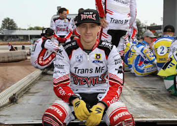 Bester Punkte-Average in der 2. Liga: Dimitri Bergé