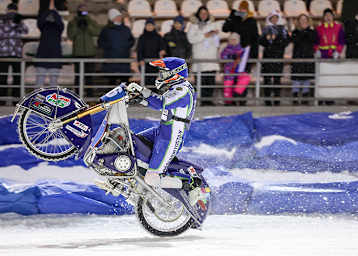 Titelverteidiger Nikita Bogdanov ist nicht dabei
