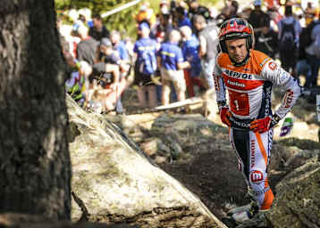 Toni Bou