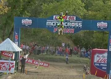 Adam Cianciarulo triumphierte in Millville