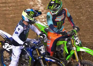 Justin Cooper und Cameron McAdoo