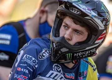 Thomas Covington steigt mit sofortiger Wirkung aus der MXGP-WM aus