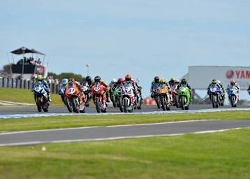 Die ASBK führt die Saison auf Phillip Island im Juli weiter