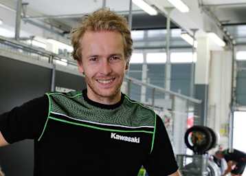 Danny de Boer im Jahr 2018