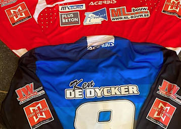 Ken de Dycker wird in Oss mit seiner Karrierestartnummer 9 ausrücken