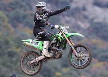 Clement Desalle gewann den zweiten Lauf von Trenrino 1