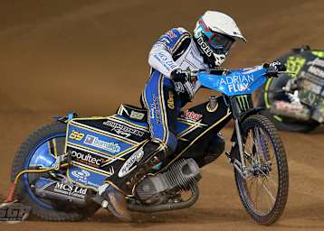 Jason Doyle wurde 2017 Weltmeister mit einem von Flemming Graversen getunten GM
