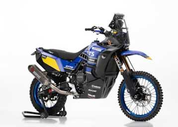 Das ist die Ténéré 700 World Raid