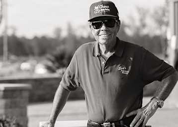 Earl Hayden starb mit 74 Jahren