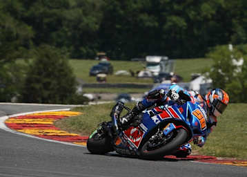 Suzuki holt mit Bobby Fong den ersten Saisonsieg in der MotoAmerica
