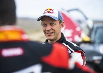 Mattias Ekstrom