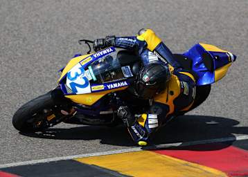 Max Enderlein holte sich seinen ersten Saisonsieg