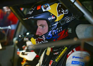 Elfyn Evans