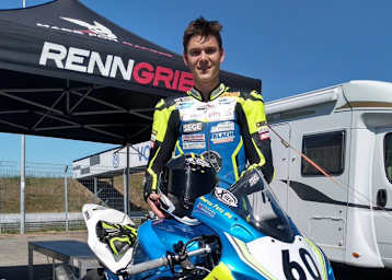 Marco Fetz in Oschersleben