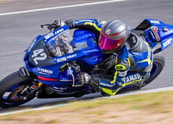 Stéphane Frossard will WM fahren