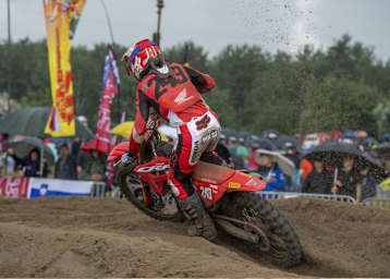 Tim Gajser geht als WM-Führender in die Sommerpause