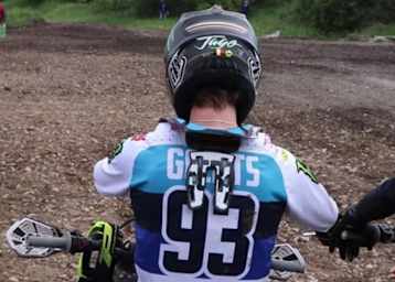 Jago Geerts in Krasna Lipa