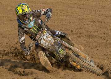 Jago Geerts gewann den Großen Preis von Europa in Mantova