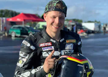 Philipp Gengelbach mit Doppelsieg