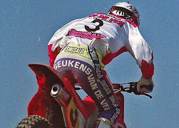 Dirk Geukens ist im Alter von 57 Jahren verstorben