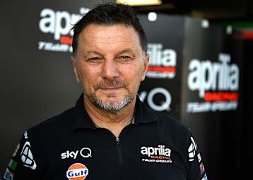 Fausto Gresini starb am 23. Februar 2021