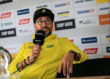 Maxi Götz fährt 2020 für HTP Winward Motorsport im ADAC GT Masters