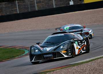 Zurück in der ADAC GT4 Germany: Der KTM X-Bow GT4 von RTR Projects