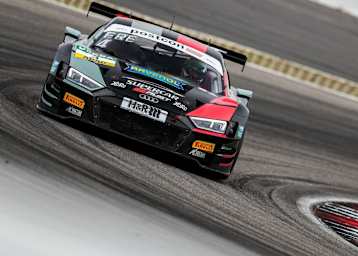 Der Audi R8 LMS von Aust Motorsport