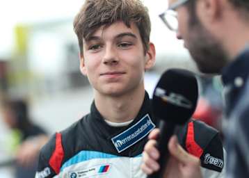 Marius Zug holte 2019 zwei Siege in der ADAC GT4 Germany