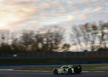 Der zweite KTM X-Bow GT4 von RTR Projects beim Test am Donnerstag in der Motorsport Arena Oschersleben