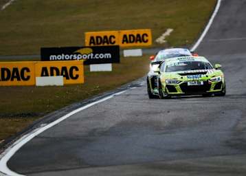 Der Audi R8 LMS GT4 von T3 Motorsport
