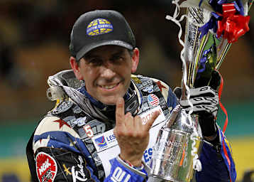 2011 wurde Greg Hancock zum zweiten Mal Weltmeister