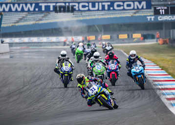 Sarah Heide und ihre Verfolger