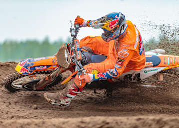 Jeffrey Herlings siegte in Arnhem