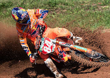 Jeffrey Herlings startet am Wochenende in Lyng