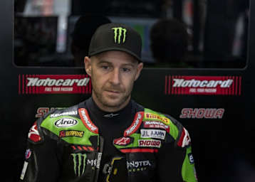 Jonathan Rea 