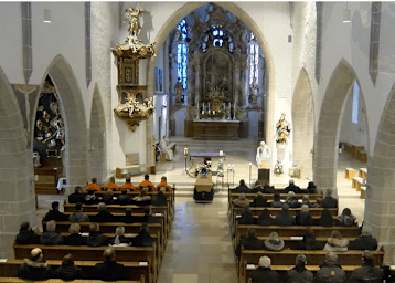 Trauergottesdienst in der Pfarrkirche Gallneukirchen