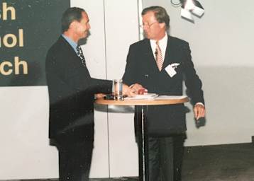 Prof. Wolfgang Reitzle war und ist einer der ganz großen Wirtschaftsmanager unserer Zeit 