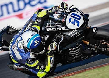 Ondrej Vostatek steigt Vollzeit in die Supersport-WM 2022 ein