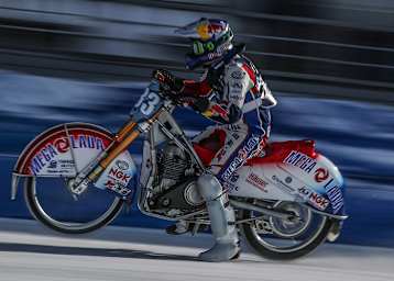 Daniil Ivanov büßte Punkte ein