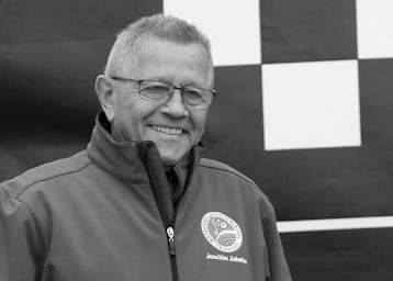 Joachim Jahnke ist im Alter von 82 Jahren verstorben